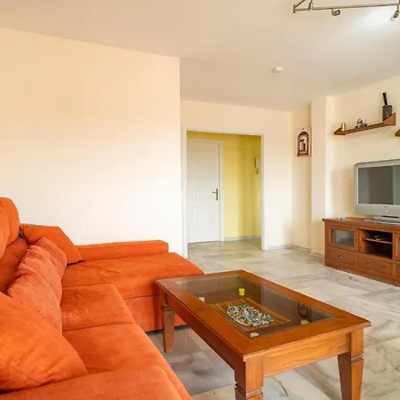 2 Bedroom Gorgeous In Lejlighed Málaga
