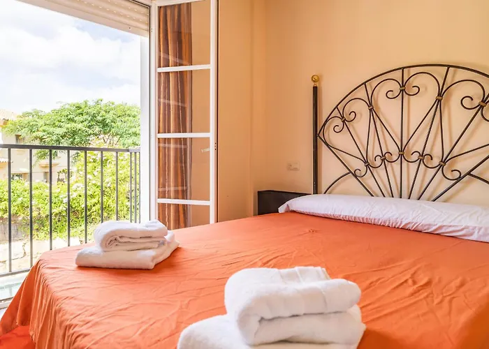 2 Bedroom Gorgeous In * מאלגה